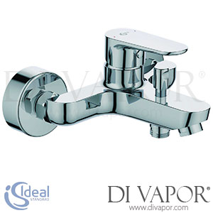 Ideal Standard BC500AA Cerafine O Chrome Exposed Bath & Shower Mixer Spare Parts