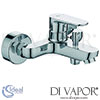 Ideal Standard Cerafine O Chrome Exposed Bath Shower Mixer Spare Parts