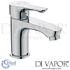 Ideal Standard Alpha Basin Mixer Tap Spare Parts