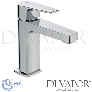 Ideal Standard BC553AA Cerafine D Basin Mixer H105 without Pop-Up Waste Spare Parts