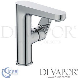 Ideal Standard BC555AA Cerafine O High Spout Basin Mixer H155 without Pop-Up Waste Tap Spare Parts