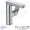Ideal Standard Cerafine O High Spout Basin Mixer Pop-Up Waste Tap Spare Parts