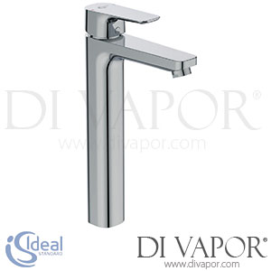 Ideal Standard BC562AA Ceraplan III One Hole Basin Mixer H250 without Pop-Up Waste Spare Parts