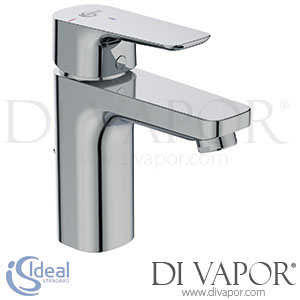Ideal Standard BC570AA Ceraplan III One Hole Basin Mixer H90 Bluestart with Metal Pop-Up Waste Tap Spare Parts