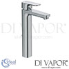 Ideal Standard Ceraplan III Basin Mixer Bluestart Spare Parts