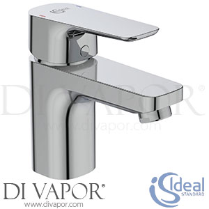 Ideal Standard BC573AA Tempo Slim Basin Mixer No Waste 5LPM Spare Parts