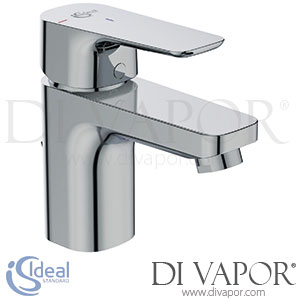 Ideal Standard BC578AA Ceraplan III Basin Mixer H70 Bluestart with Plastic Pop-Up Waste Tap Spare Parts