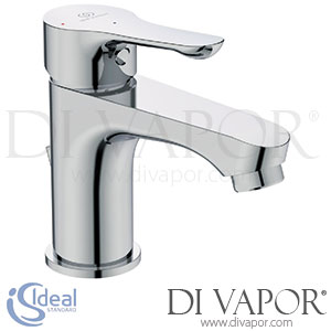 Ideal Standard BC648AA Alpha Basin Mixer Bluestart with Metal Pop-Up Waste Tap Spare Parts