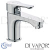 Ideal Standard Alpha Basin Mixer Bluestart Tap Spare Parts