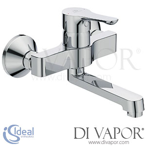 Ideal Standard BC649AA Alpha Exposed Basin Mixer Spare Parts