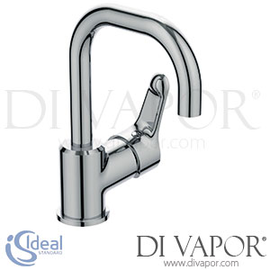 Ideal Standard BC650AA Alpha One Hole High Spout Basin Mixer Spare Parts
