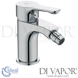 Ideal Standard BC652AA Alpha Bidet Mixer with Metal Pop-Up Waste Spare Parts