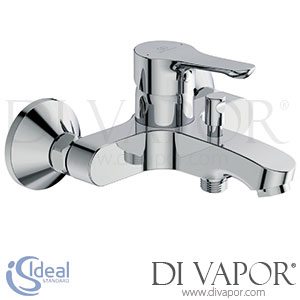 Ideal Standard BC654AA Alpha Exposed Bath & Shower Mixer Tap Spare Parts