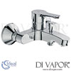 Ideal Standard Exposed Bath Shower Mixer Tap Spare Parts