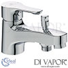Ideal Standard Alpha Bath Shower Mixer Tap Spare Parts