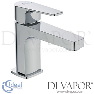 Ideal Standard BC682AA Cerafine D One Hole Basin Mixer H80 without Pop-Up Waste Tap Spare Parts