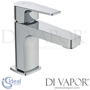Ideal Standard BC683AA Cerafine D Basin Mixer H80 Bluestart without Pop-Up Waste Spare Parts