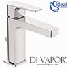 Ideal Standard Carafine Model D Single Hole Basin Mixer - BC686AA