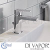 Ideal Standard Carafine Model D Single Hole Basin Mixer Part