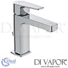 Ideal Standard Carafine Model D Single Hole Basin Mixer Spare Parts