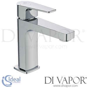 Ideal Standard BC687AA Cerafine D Basin Mixer H105 Bluestart without Pop-Up Waste Spare Parts