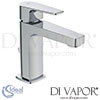 Ideal Standard Cerafine D Basin Mixer Bluestart Tap Plastic Pop-Up Waste Spare Parts