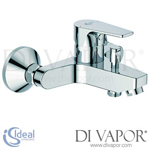 Ideal Standard BC692AA Cerafine D Exposed Chrome Bath & Shower Mixer Spare Parts