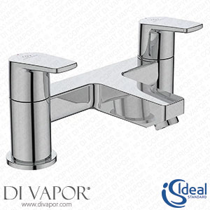 Ideal Standard Cerafine D Dual Control Bath Filler - BC694AA Spare Parts