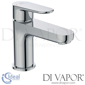Ideal Standard BC696AA Cerafine O Basin Mixer H80 without Pop-Up Waste Tap Spare Parts