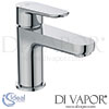 Ideal Standard Cerafine O Basin Mixer H80 no Pop-Up Waste Tap Spare Parts