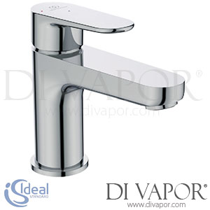 Ideal Standard BC697AA Cerafine O Basin Mixer H80 Bluestart without Pop-Up Waste Spare Parts