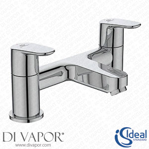 Ideal Standard Cerafine O Dual Control Bath Filler - BC707AA Spare Parts