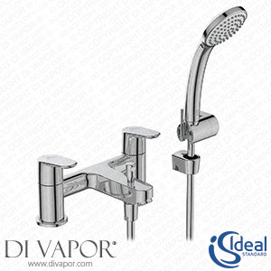 Ideal Standard Cerafine O Dual Control Bath Shower Mixer - BC708AA Spare Parts