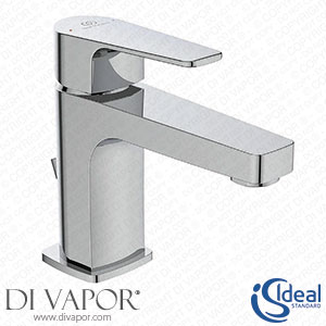 Ideal Standard BC719AA Cerafine D Single Lever Mini Basin Mixer with Pop-Up Waste Spare Parts