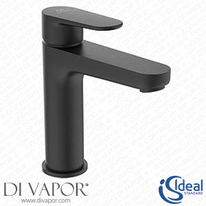 Ideal Standard Cerafine O Silk Black Basin Mixer - BC724XG Spare Parts