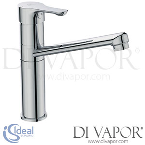 Ideal Standard BC813AA Alpha Chrome Kitchen Mixer with High Tubular Spout Spare Parts