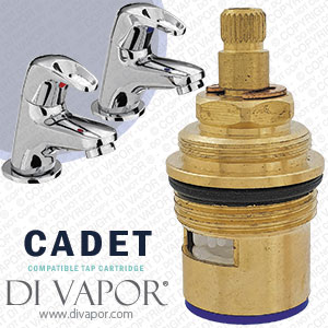 Bristan Cadet Bath Cold Tap Cartridge Compatible Spare - BC8557