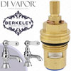 BC SANITAN Berkeley Hot Kitchen Tap Cartridge Spare - 3 Hole Mixer Tap