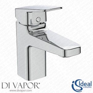 Ideal Standard Ceraplan Single Lever Basin Mixer with Pop-Up Waste - BD221AA Spare Parts