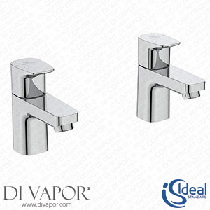 Ideal Standard Ceraplan Basin Pillar Tap - BD247AA Spare Parts