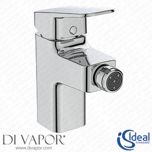 Ideal Standard Ceraplan Single Lever Bidet Mixer with Pop-Up Waste - BD249AA Spare Parts