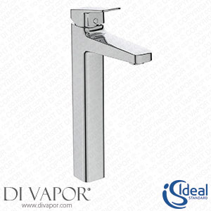 Ideal Standard Ceraplan Single Lever Tall Basin Mixer - BD255AA Spare Parts