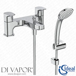 Ideal Standard Ceraplan Dual Control Bath Shower Mixer - BD265AA Spare Parts