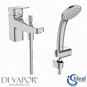 Ideal Standard Ceraplan Single Lever Bath Shower Mixer - BD267AA Spare Parts