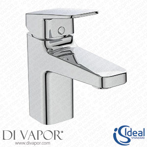 Ideal Standard Ceraplan iFix+ Single Lever Basin Mixer with Pop-Up Waste - BD275AA Spare Parts