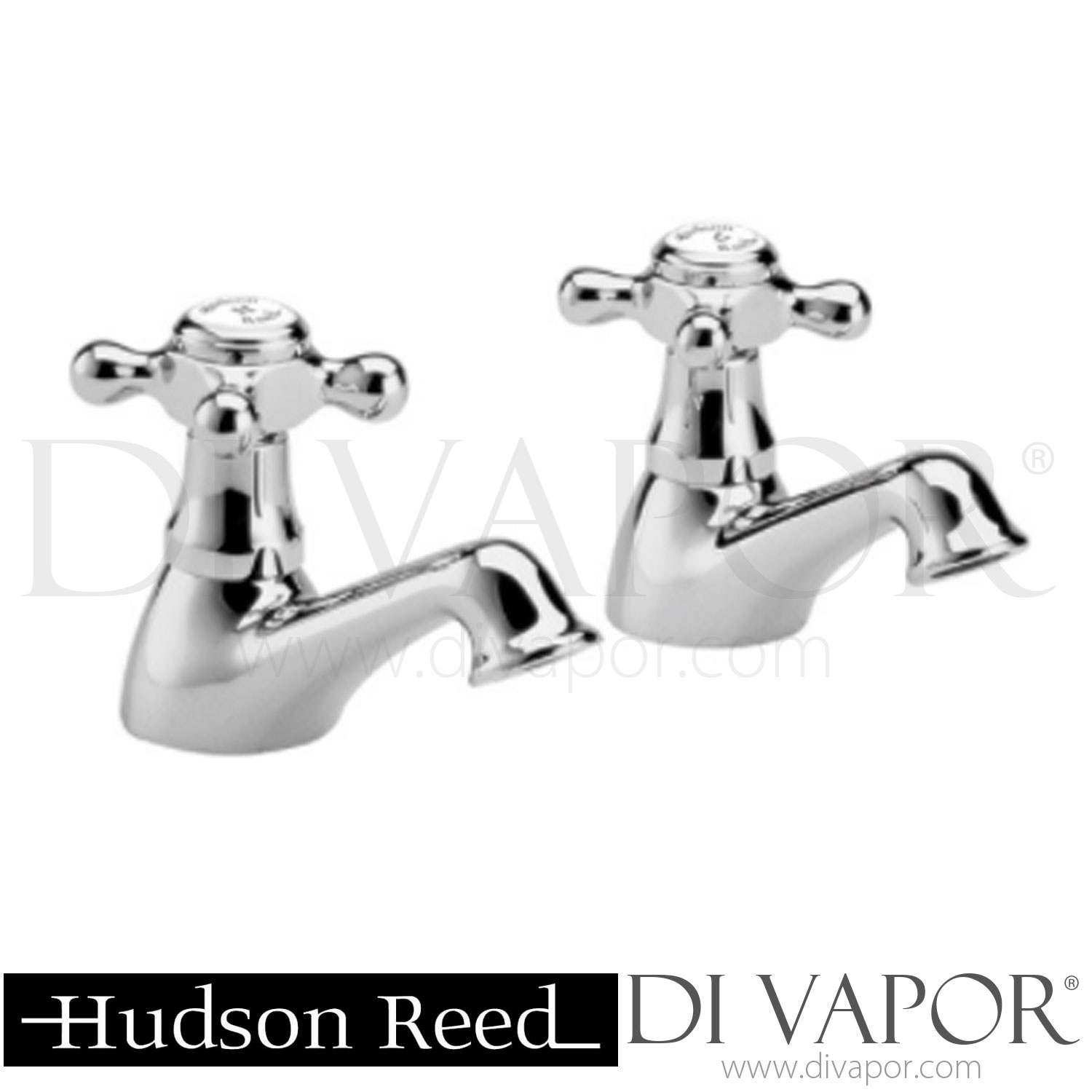 Hudson Reed BD302 Jade Levers/Crosshead Bath Taps Spare Parts