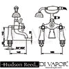 Hudson Reed Spare Parts