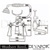 Hudson Reed Jade BD304 Spare Parts