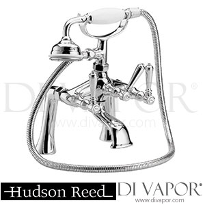 Hudson Reed Jade Lever Bath Shower Mixer With Shower Kit - Chrome - BD304 Spare Parts