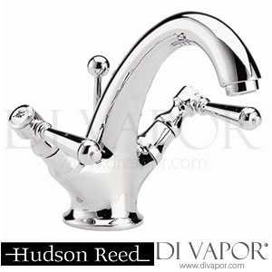 Hudson Reed Jade Lever Mono Basin Mixer Tap With Pop-Up Waste - Chrome - BD305 Spare Parts
